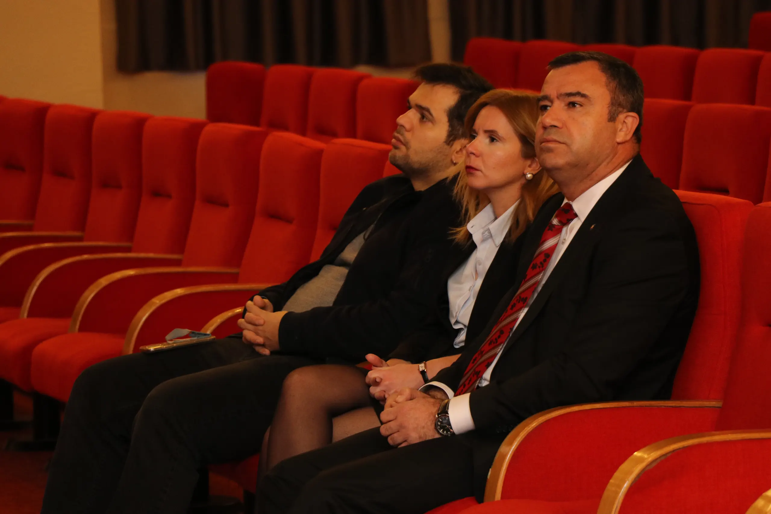 Uluslararası Ticaret ve Lojistik Öğrencileri Eğitim Seminerinde Buluştu