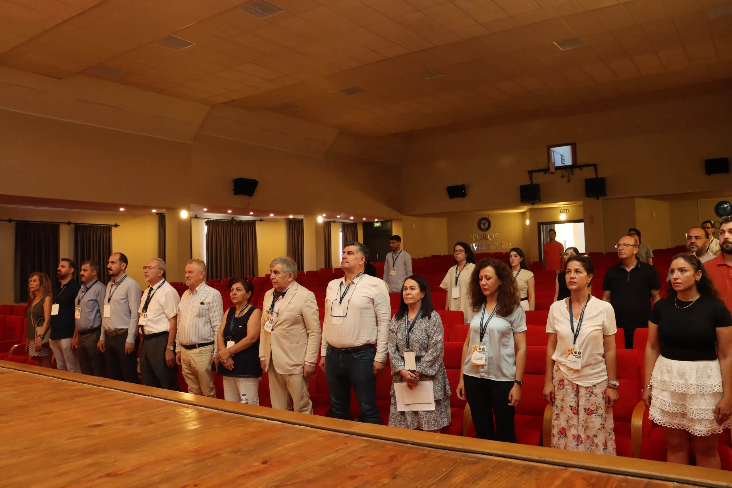 Functional Materials Science And Engineering 2024 Symposium Was Held At Toros University