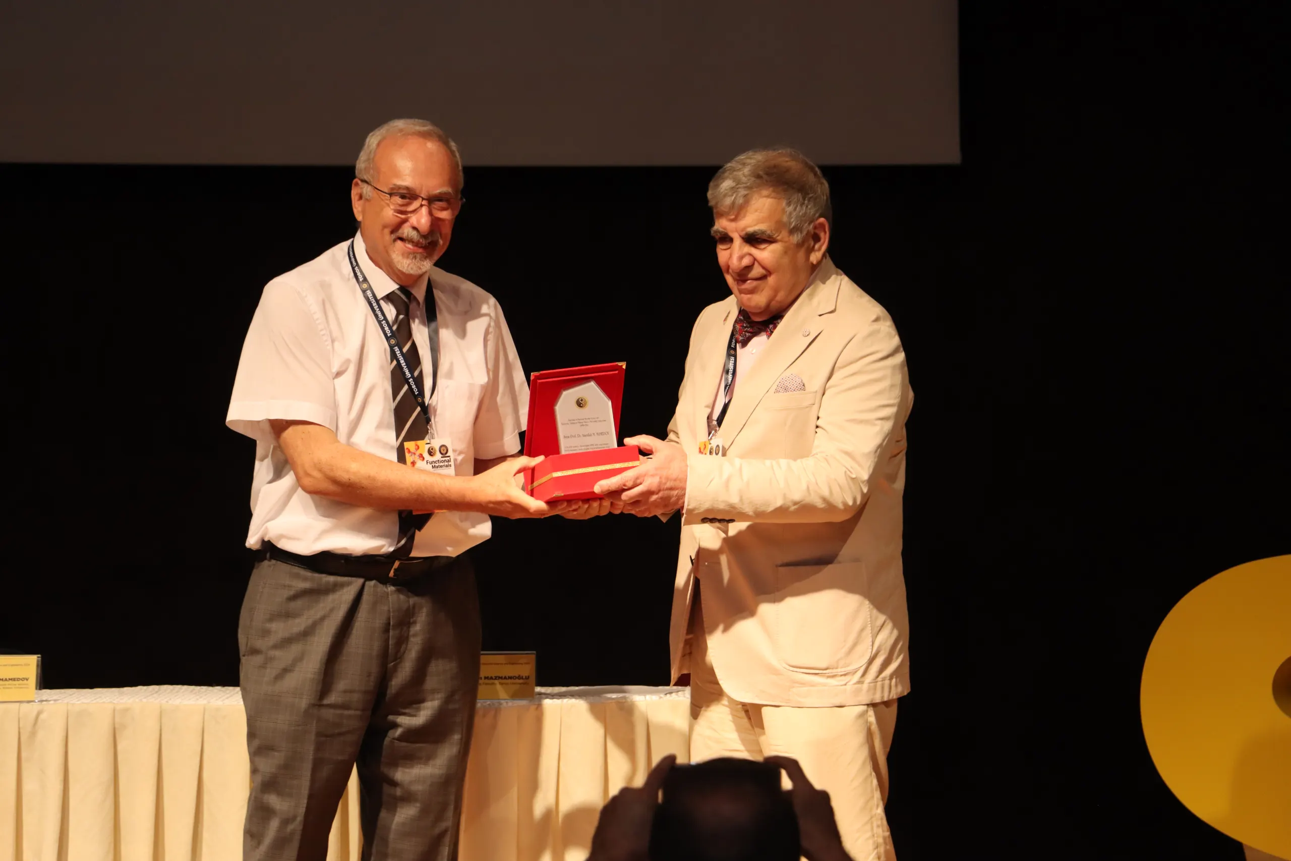Functional Materials Science And Engineering 2024 Symposium Was Held At Toros University