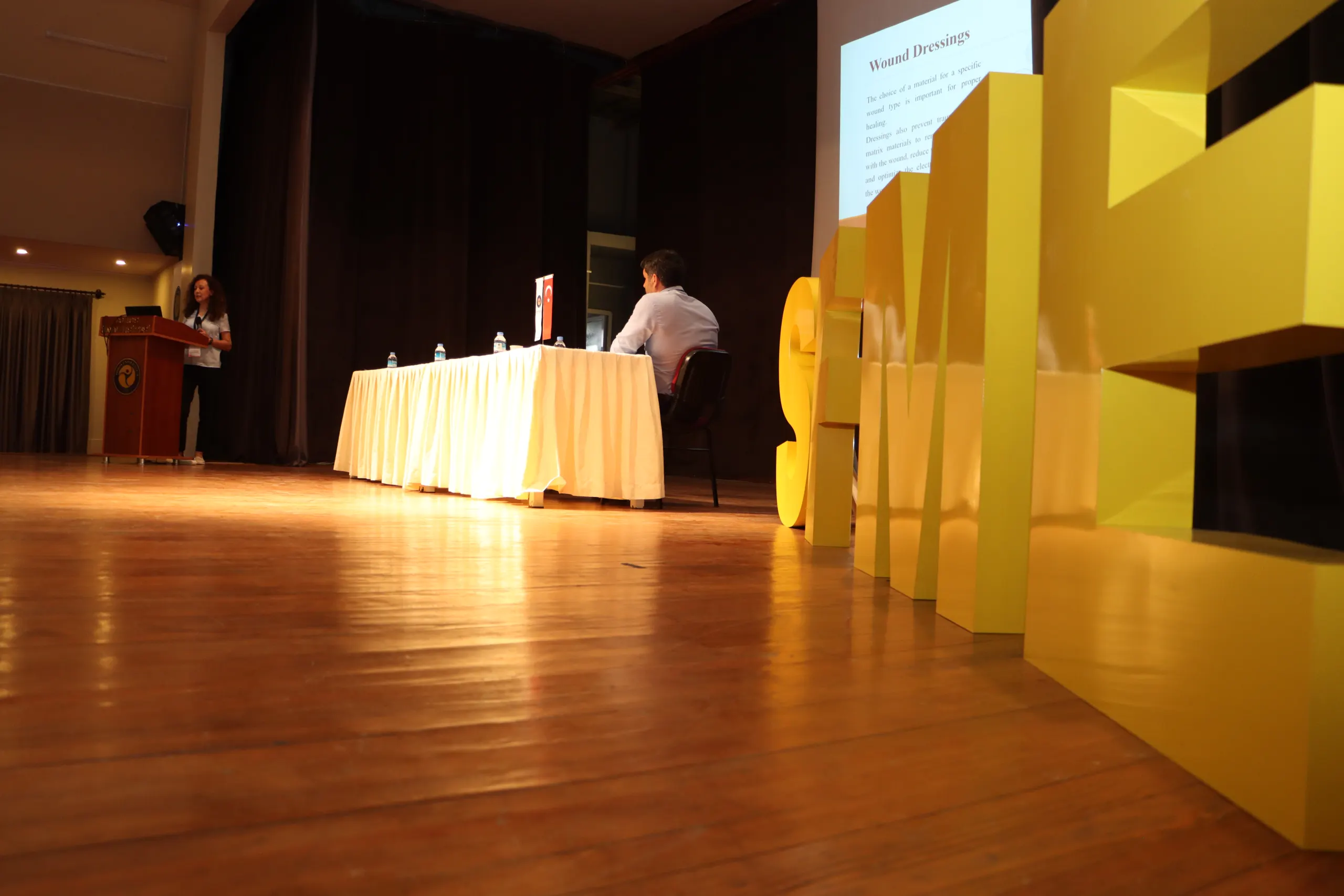 Functional Materials Science And Engineering 2024 Symposium Was Held At Toros University