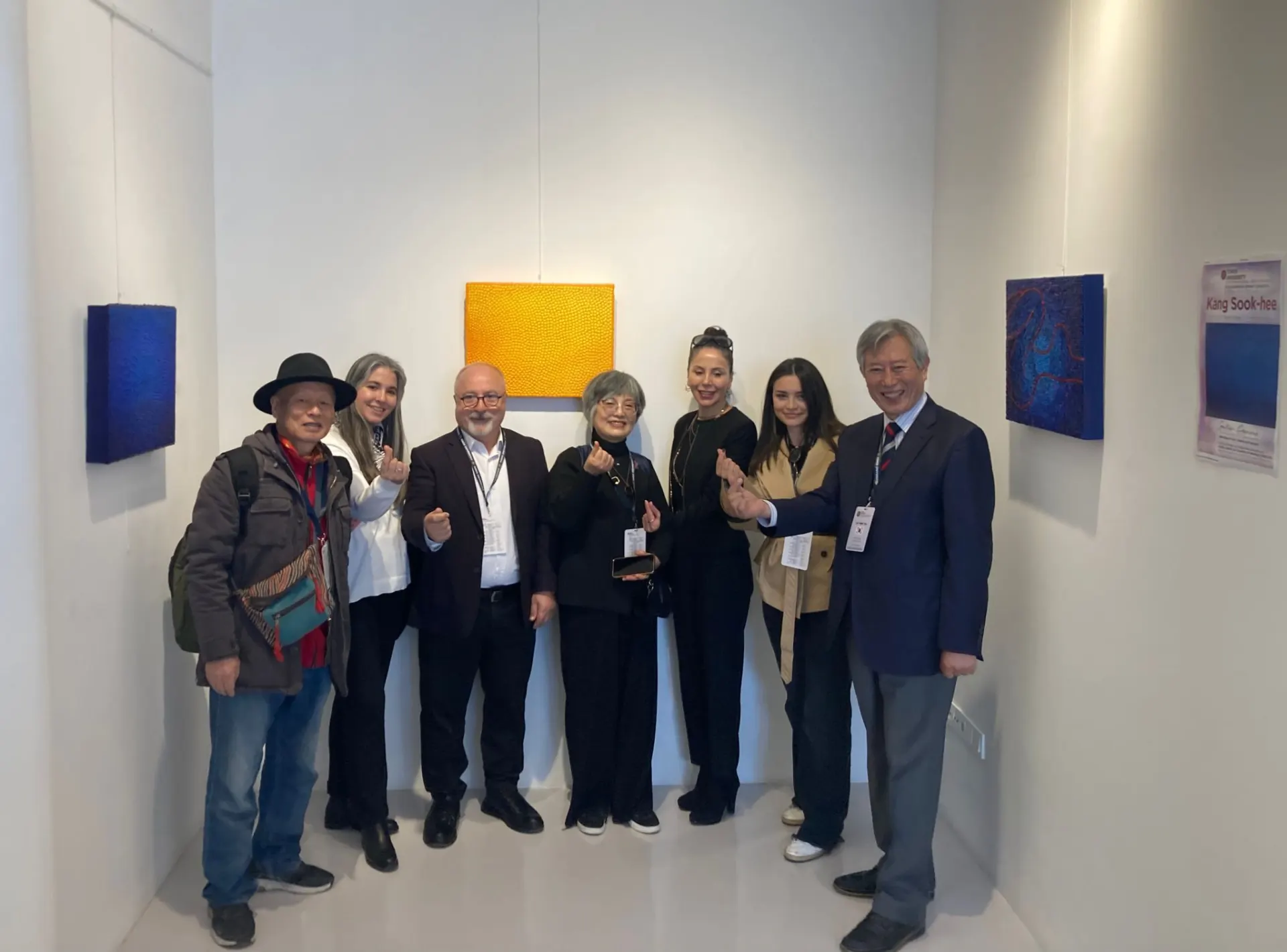 Toros University 3rd International Art Symposium Started Toros University 3rd International Art Symposium Started