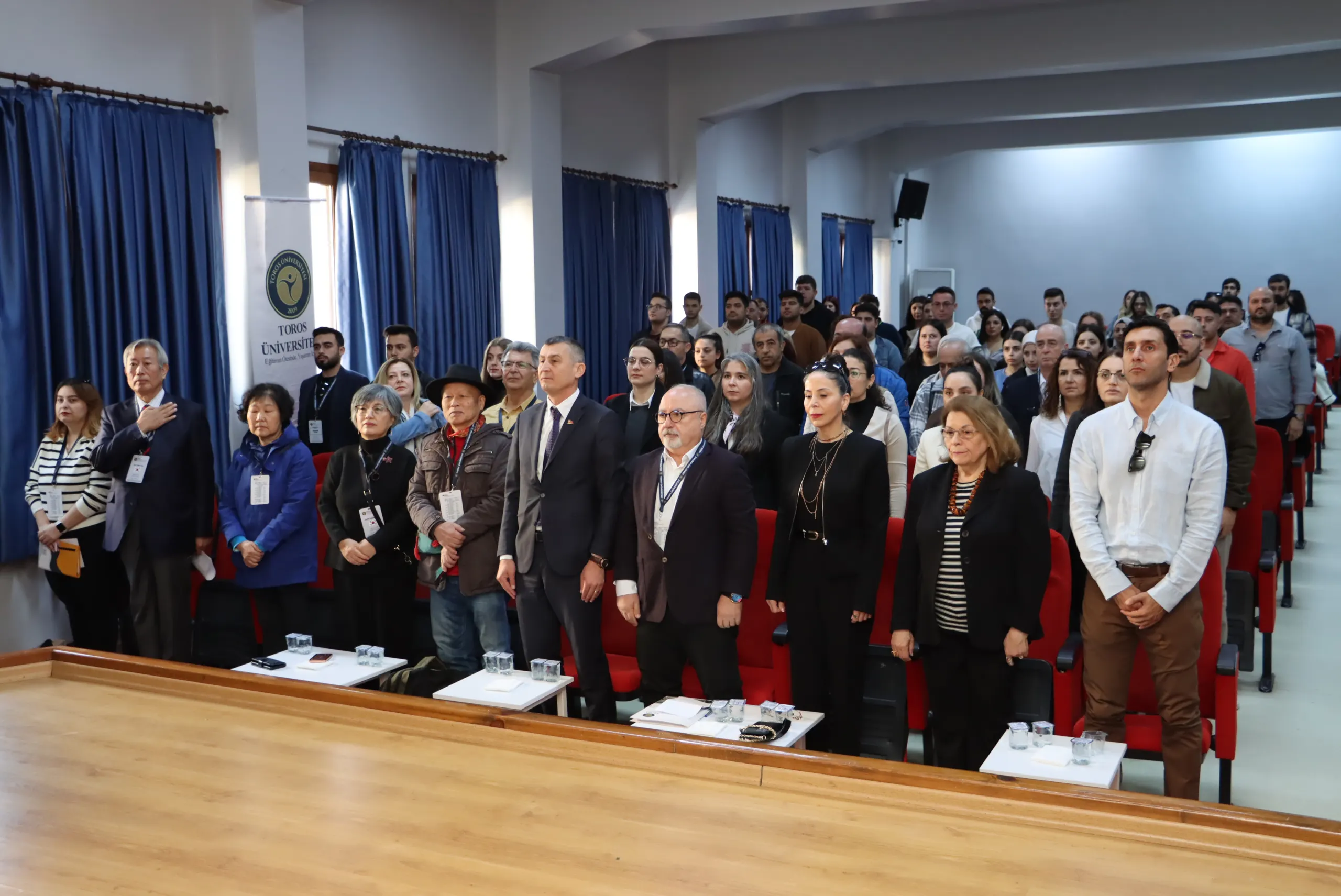 Toros University 3rd International Art Symposium Started