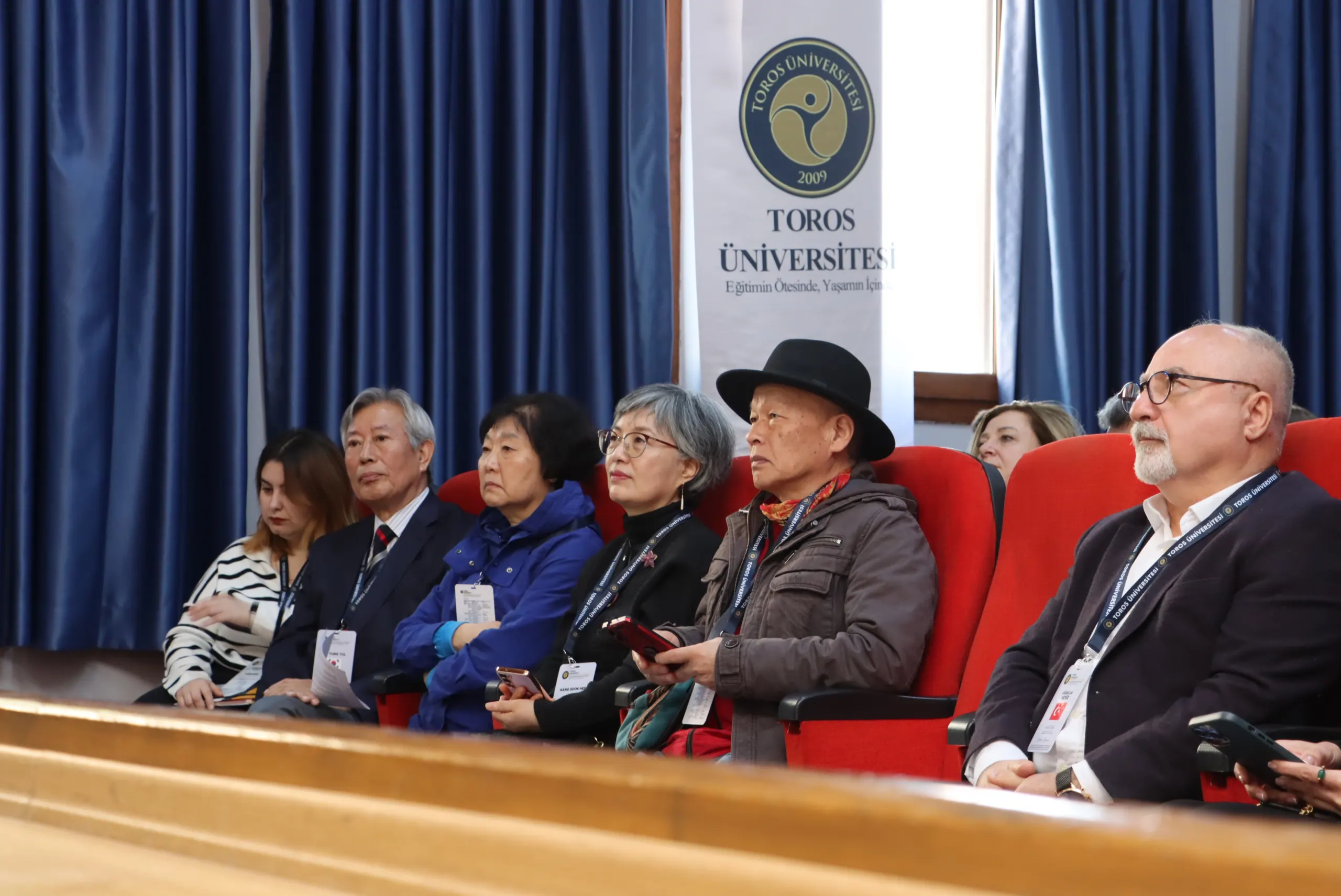 Toros University 3rd International Art Symposium Started