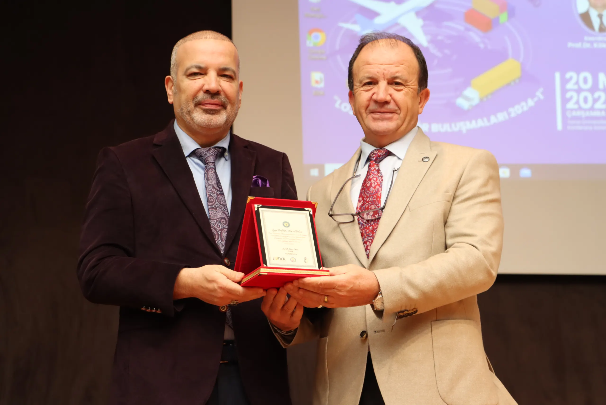 Toros Üniversitesi’nde “lojistik Sektör Buluşmaları” Gerçekleştirildi