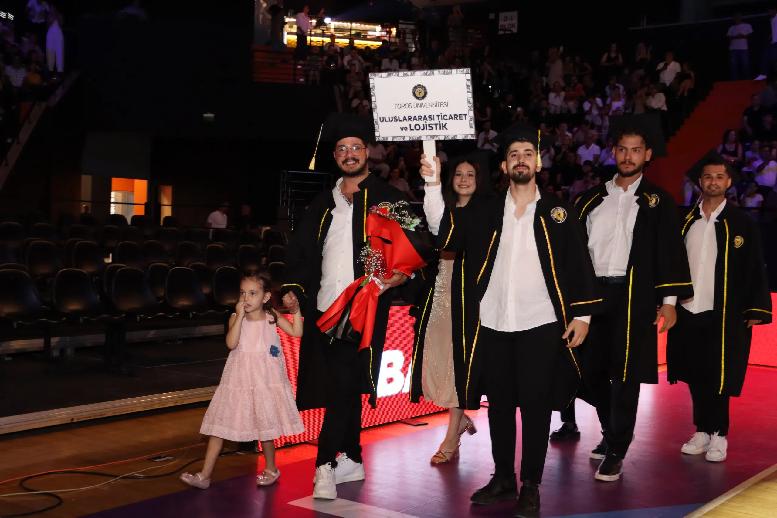 Magnificent Graduation Ceremony At Toros University