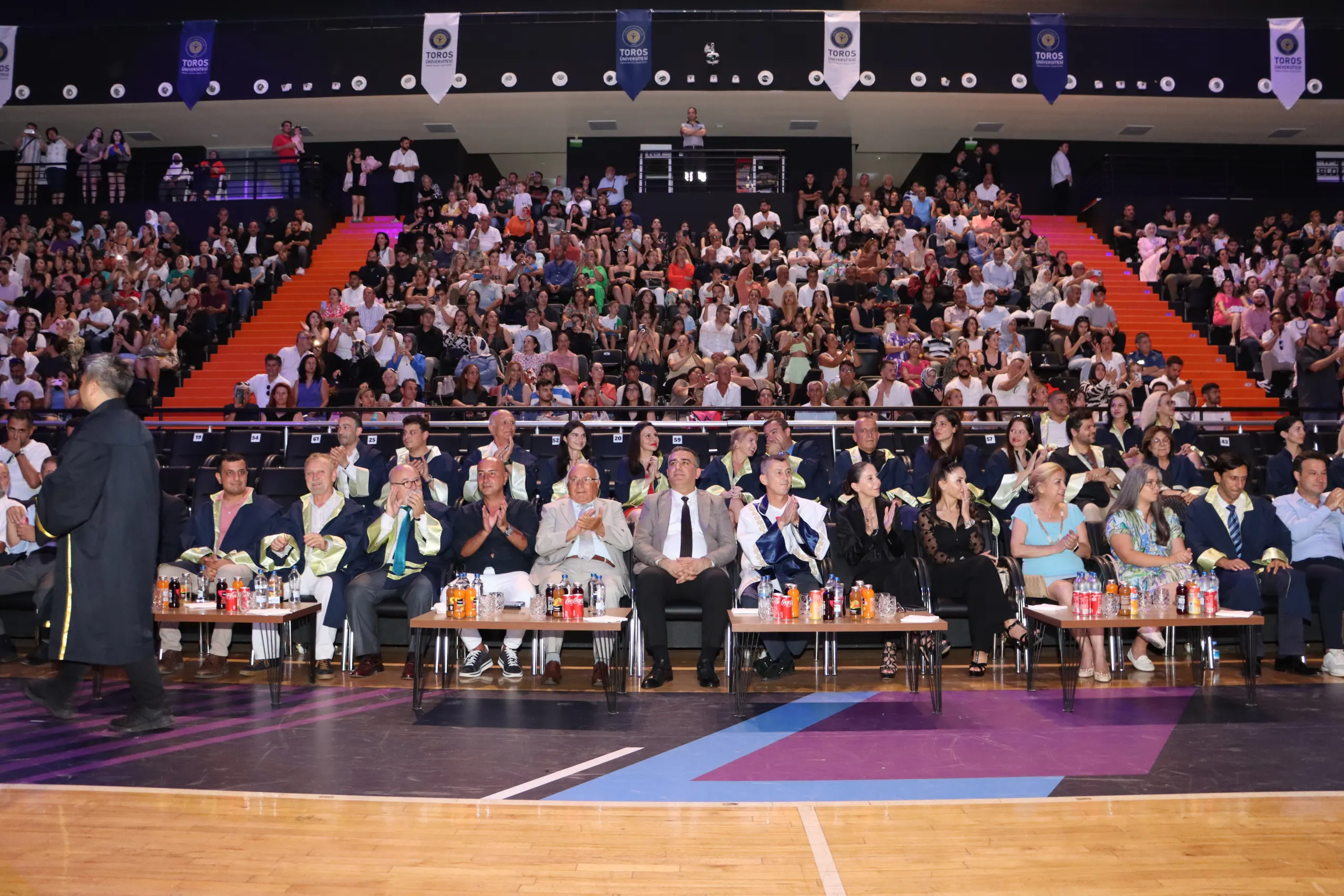 Magnificent Graduation Ceremony At Toros University