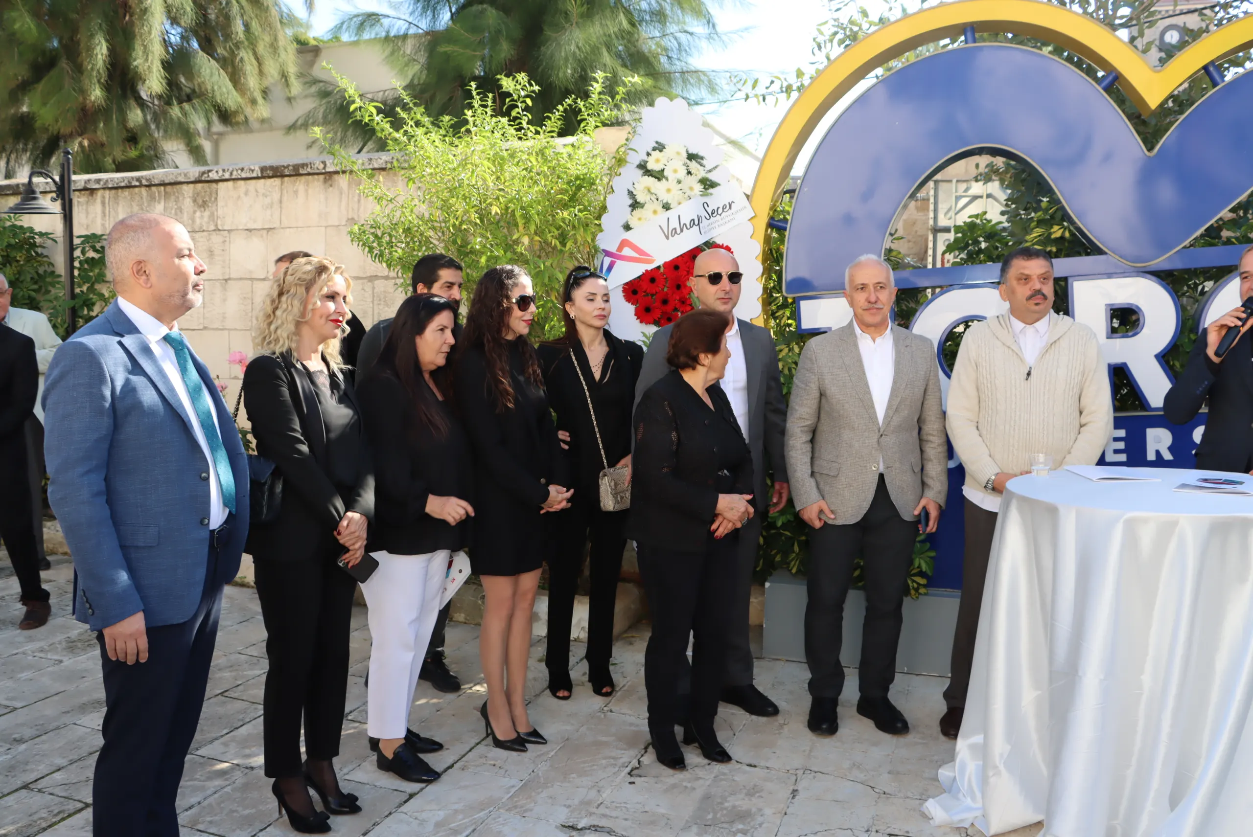Gül özveren Art Gallery Opened At Toros University