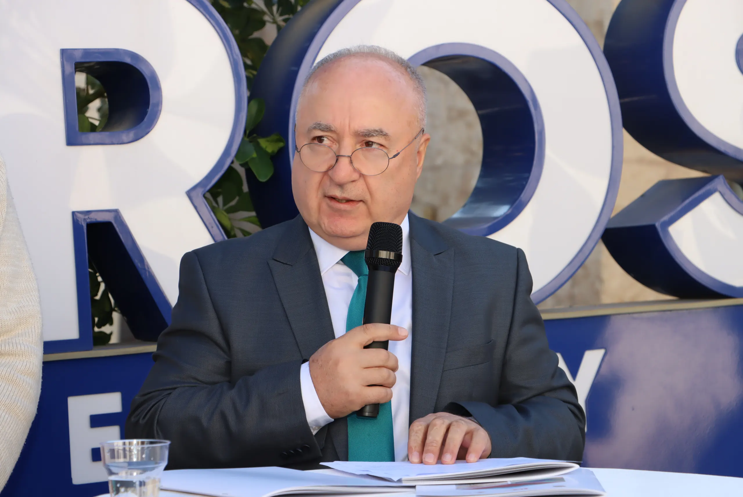 Gül özveren Art Gallery Opened At Toros University