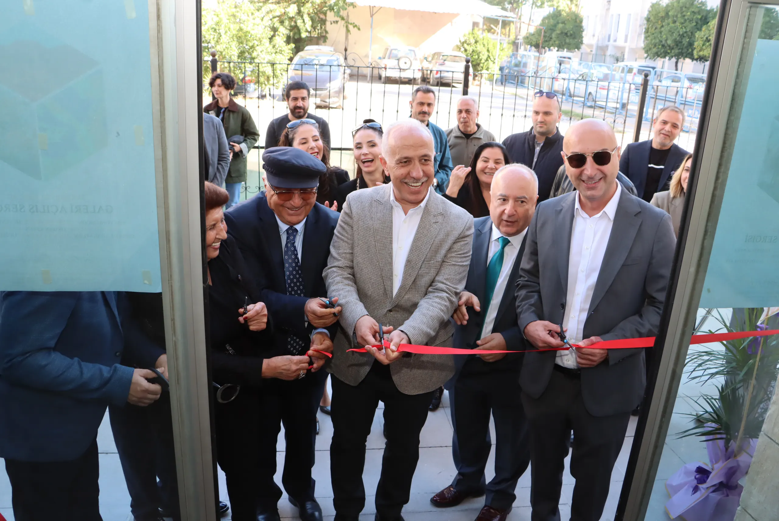 Gül özveren Art Gallery Opened At Toros University