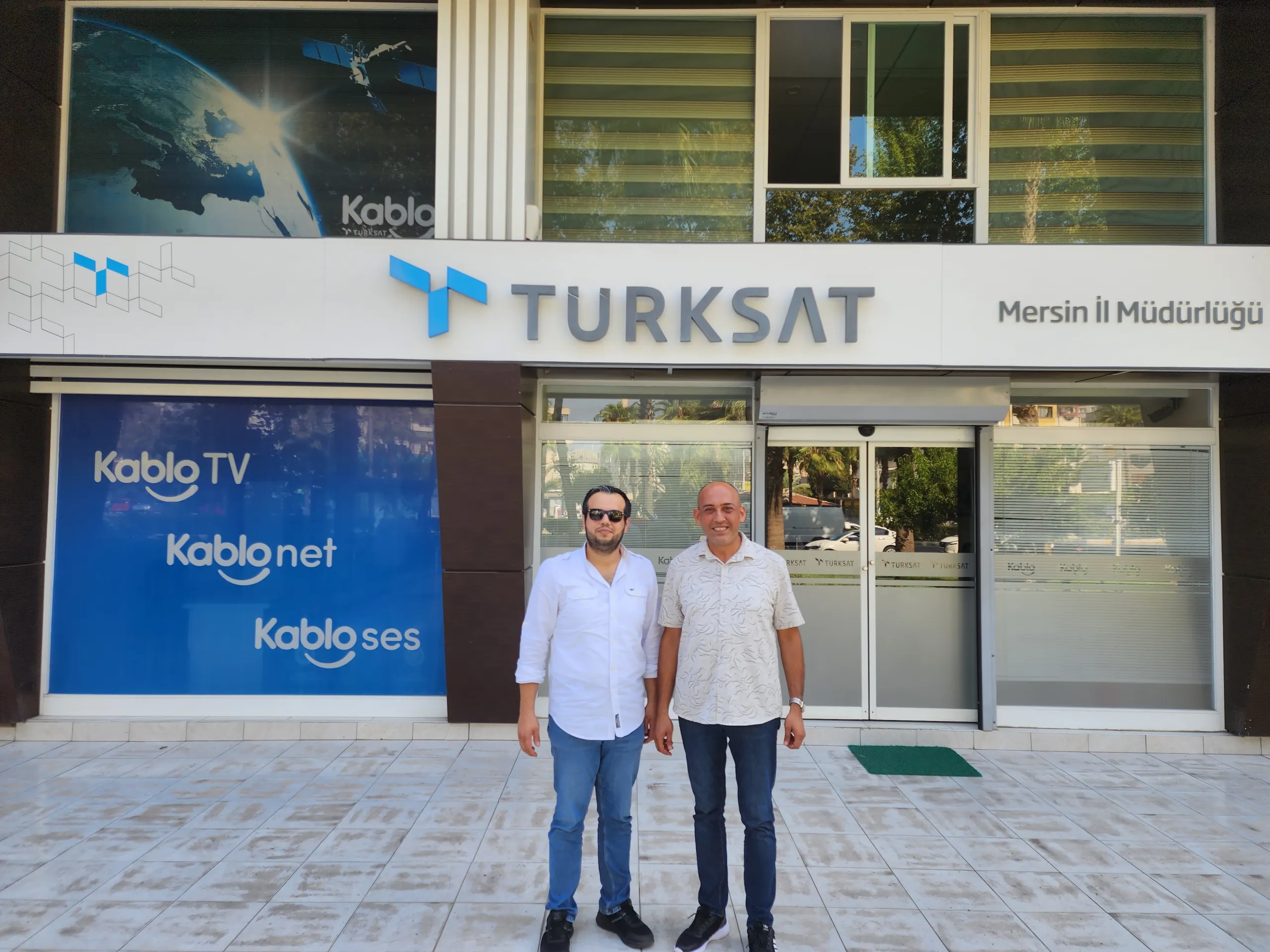 Our University Is Faster With Turksat
