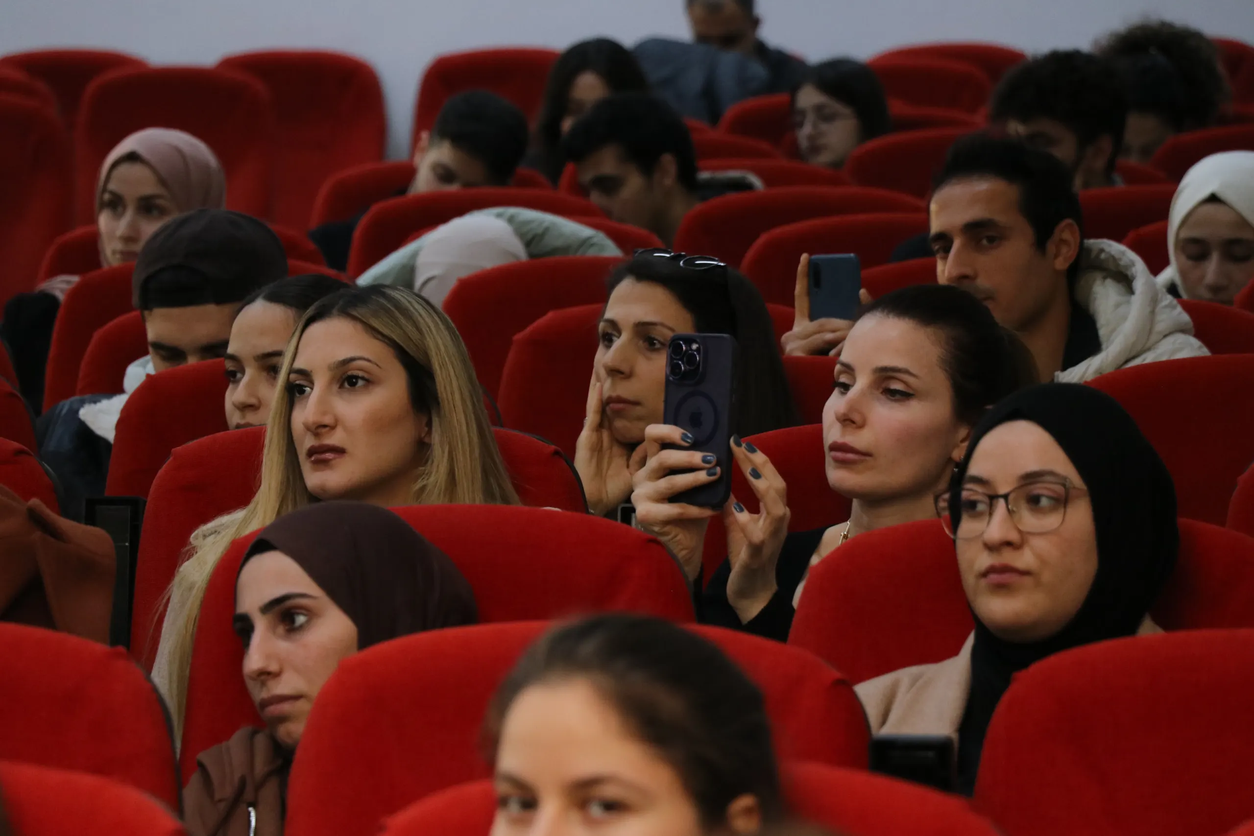 Sağlık Bilimleri Fakültesi Öğrencilerinden Münazara