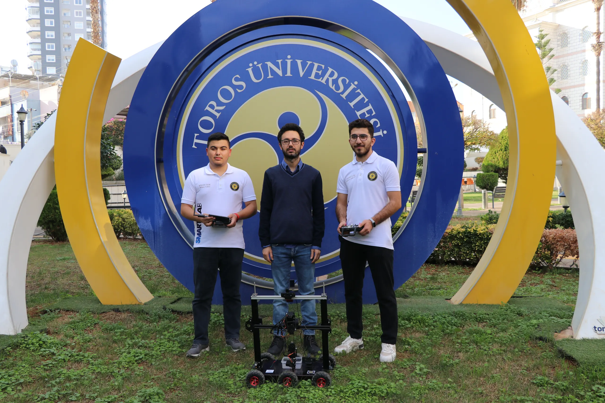 Teknofest Finalistleri İha’ya Robotlarını Anlattı