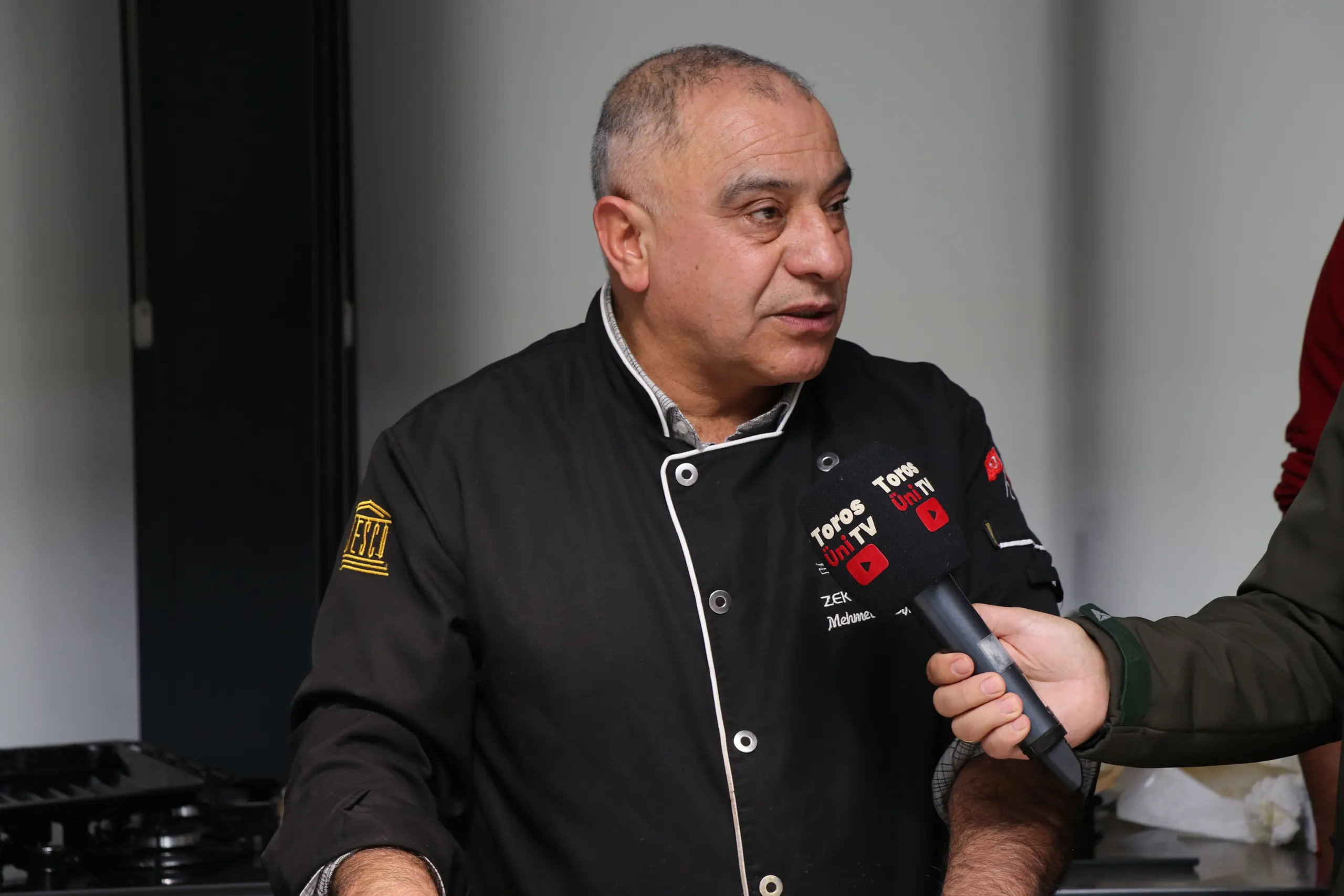 Aşçılık Programından Katmeri Dünyaya Tanıtan Usta ile Katmer Workshop