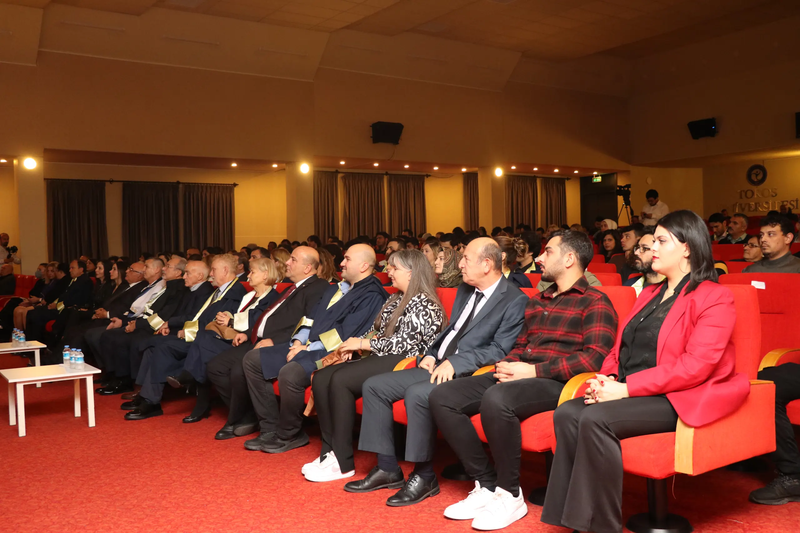 Toros Üniversitesi 2022-2023 Akademik Yılı Açılışı Gerçekleşti