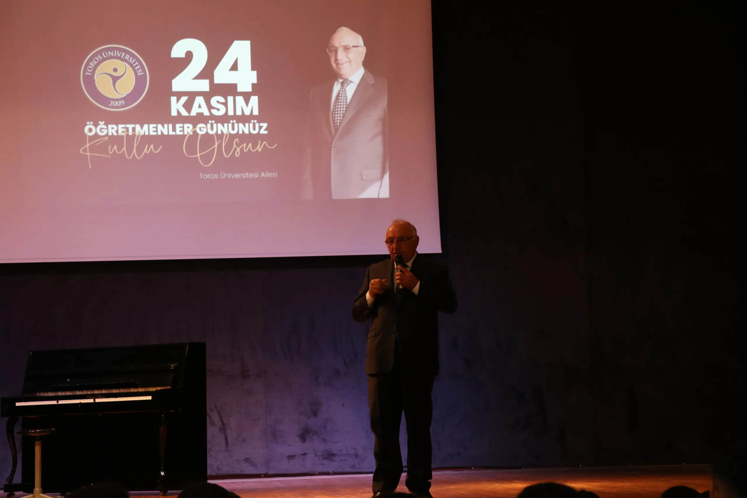 Toros Üniversitesi 2022-2023 Akademik Yılı Açılışı Gerçekleşti