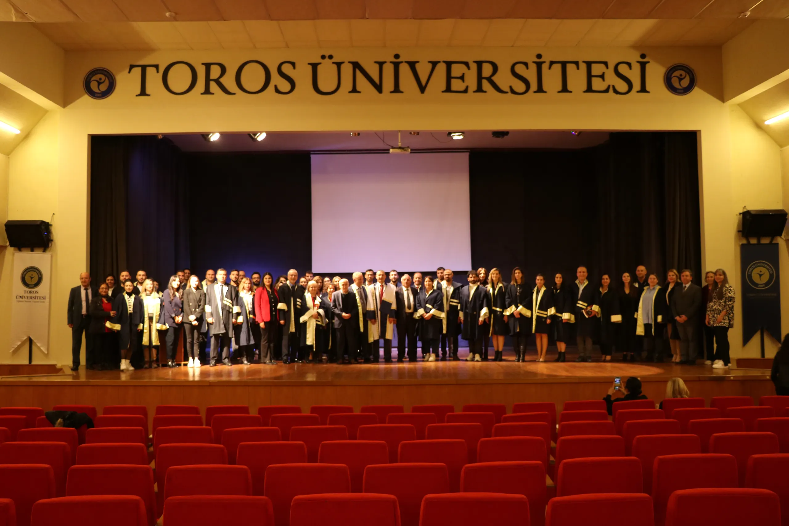 Toros Üniversitesi 2022-2023 Akademik Yılı Açılışı Gerçekleşti