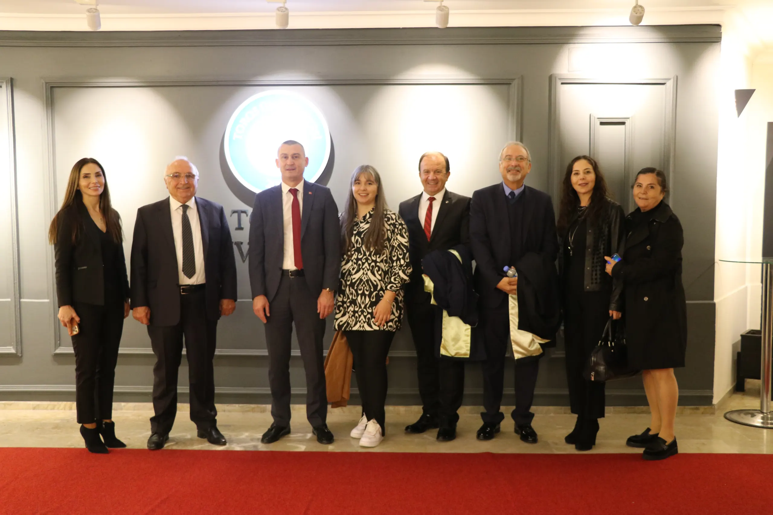 Toros Üniversitesi 2022-2023 Akademik Yılı Açılışı Gerçekleşti