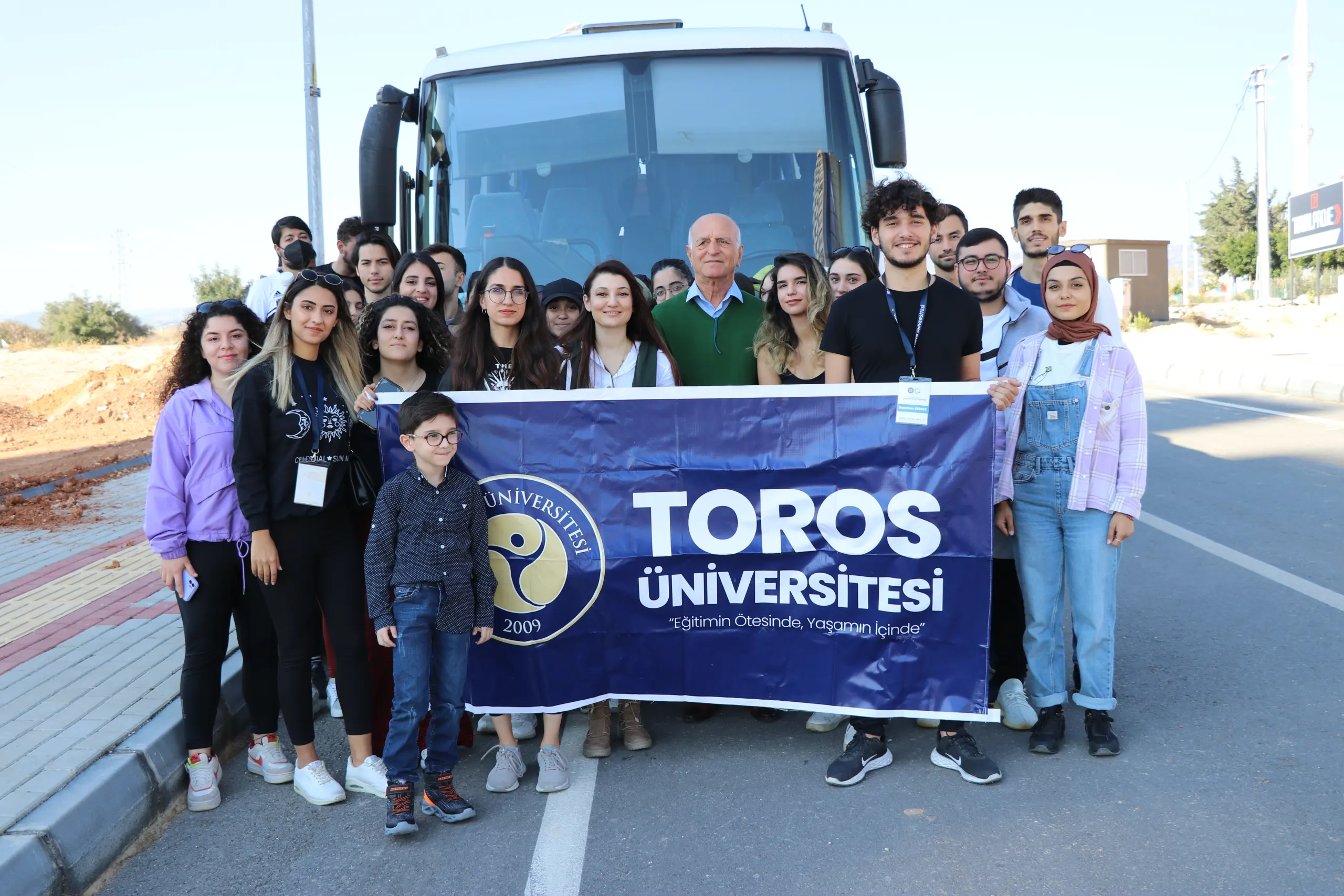 “bugün Fidan Yarın Nefes”
