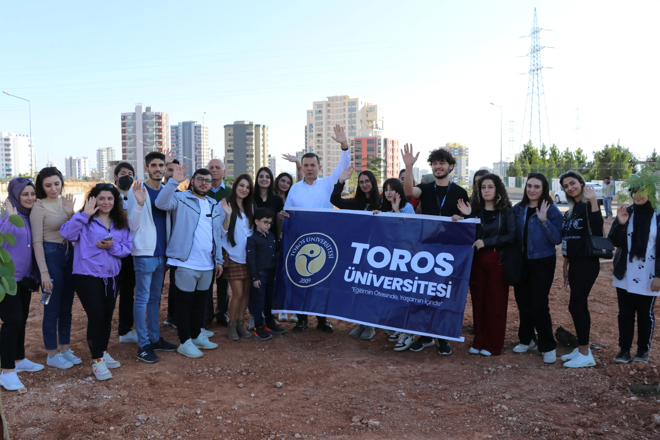 “bugün Fidan Yarın Nefes”