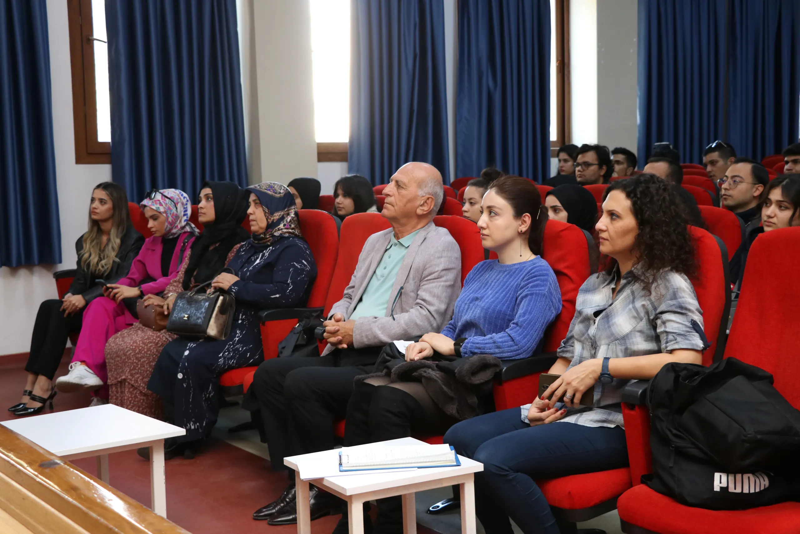 Genç Girişimciler Topluluğundan 5 Aralık Dünya Kadın Hakları Günü Etkinliği