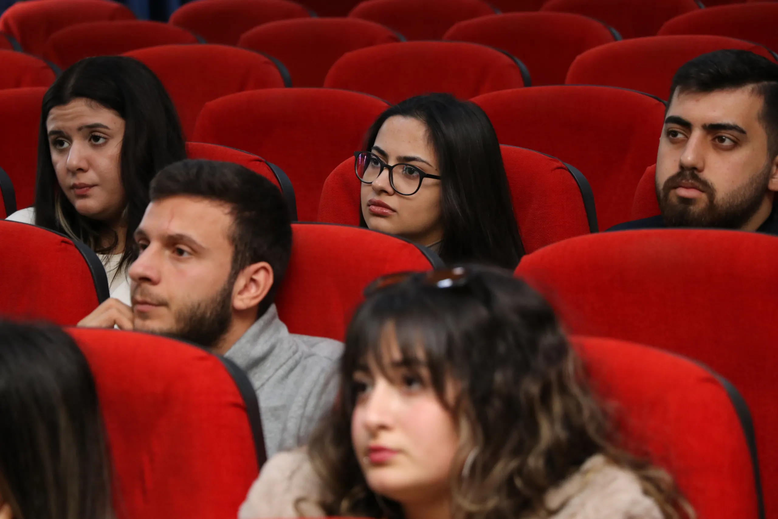 Genç Girişimciler Topluluğundan 5 Aralık Dünya Kadın Hakları Günü Etkinliği