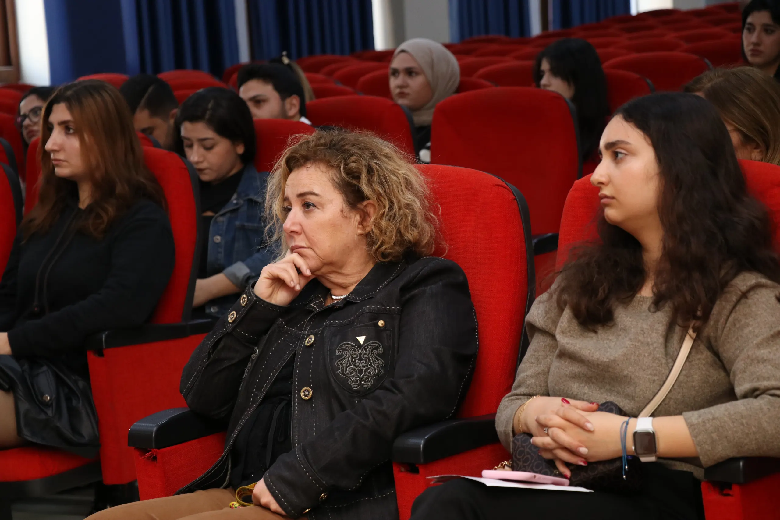 Genç Girişimciler Topluluğundan 5 Aralık Dünya Kadın Hakları Günü Etkinliği