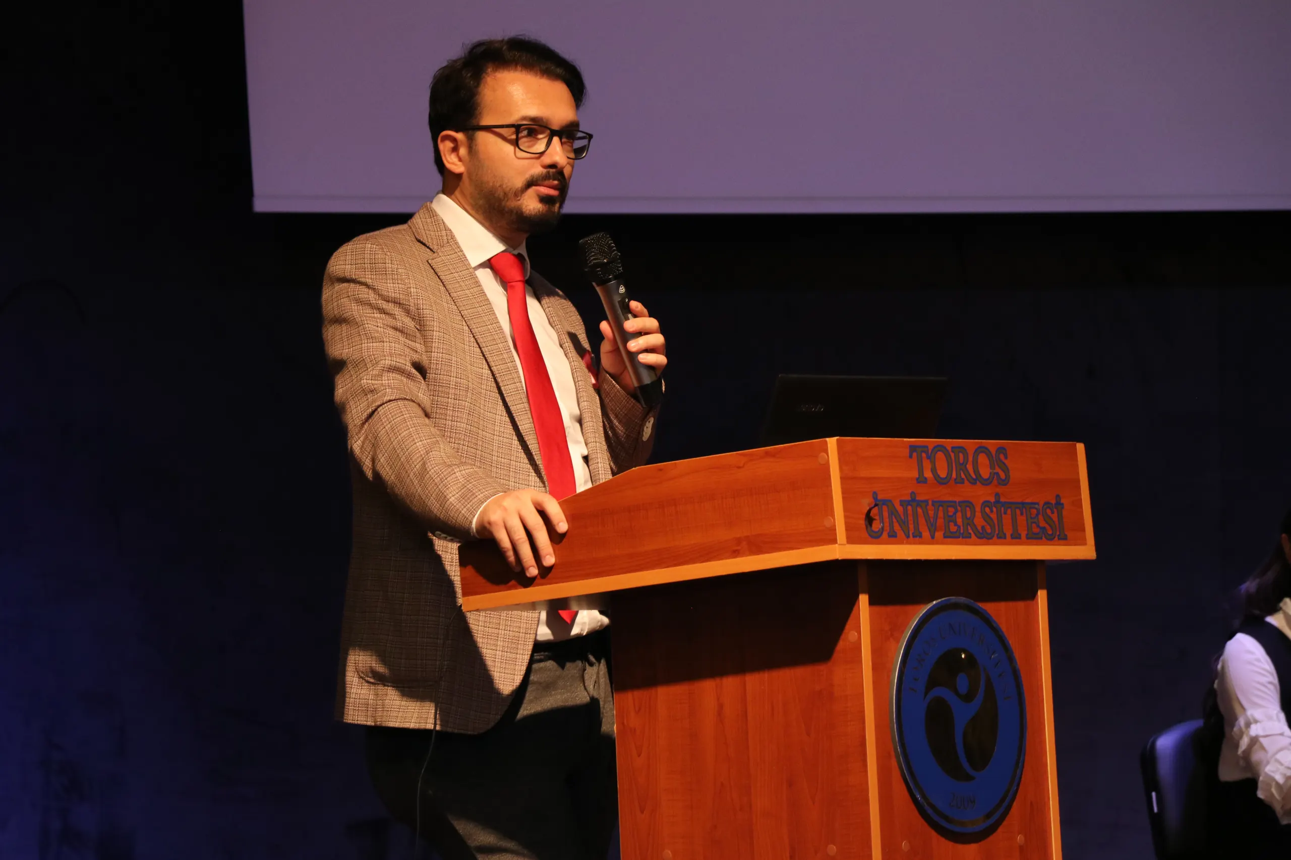 Toros Üniversitesi’nde Meme Kanseri Farkındalık Ayı Etkinliği
