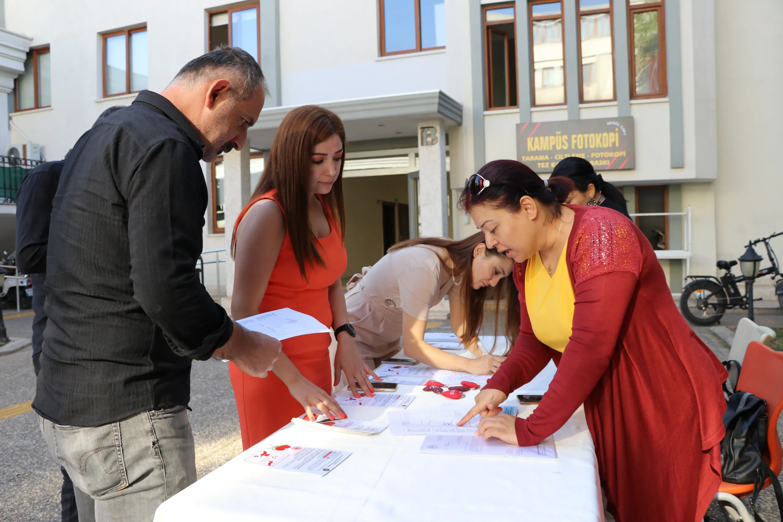 Toros Üniversitesi’nde Organ Bağışı Haftası Farkındalığı