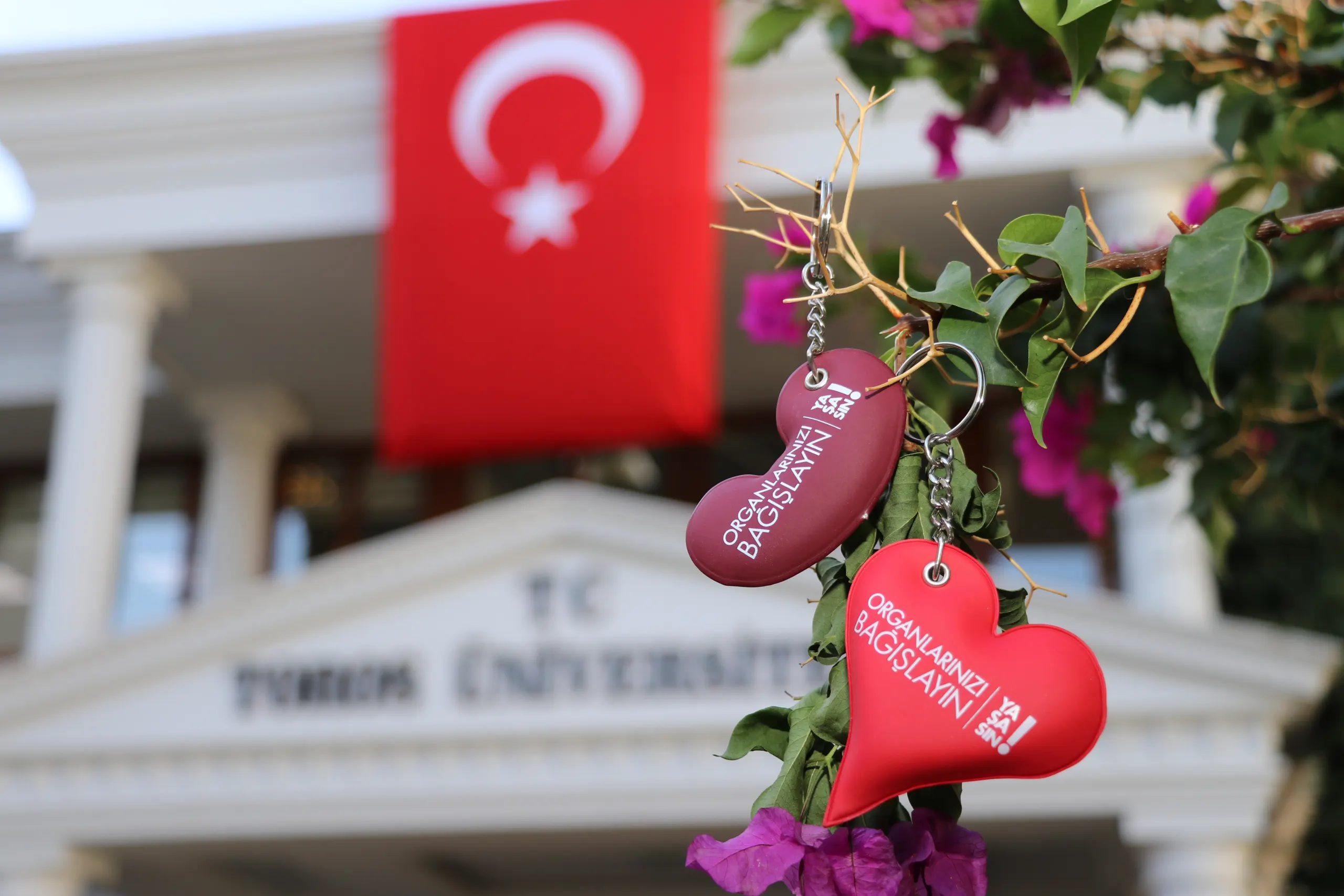 Toros Üniversitesi’nde Organ Bağışı Haftası Farkındalığı