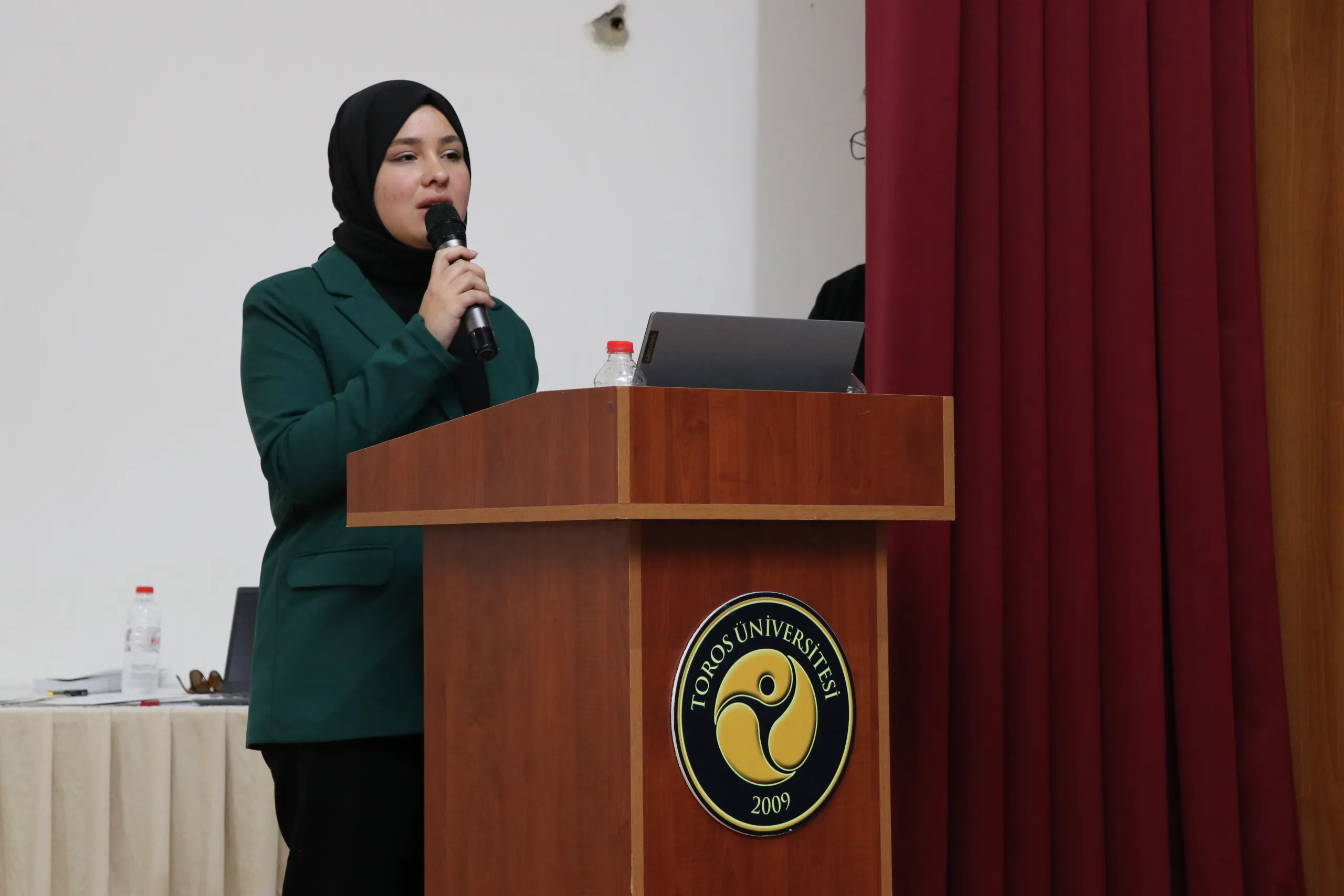 Toros Üniversitesi’nde Sertifikalı Patent Eğitimi Düzenlendi
