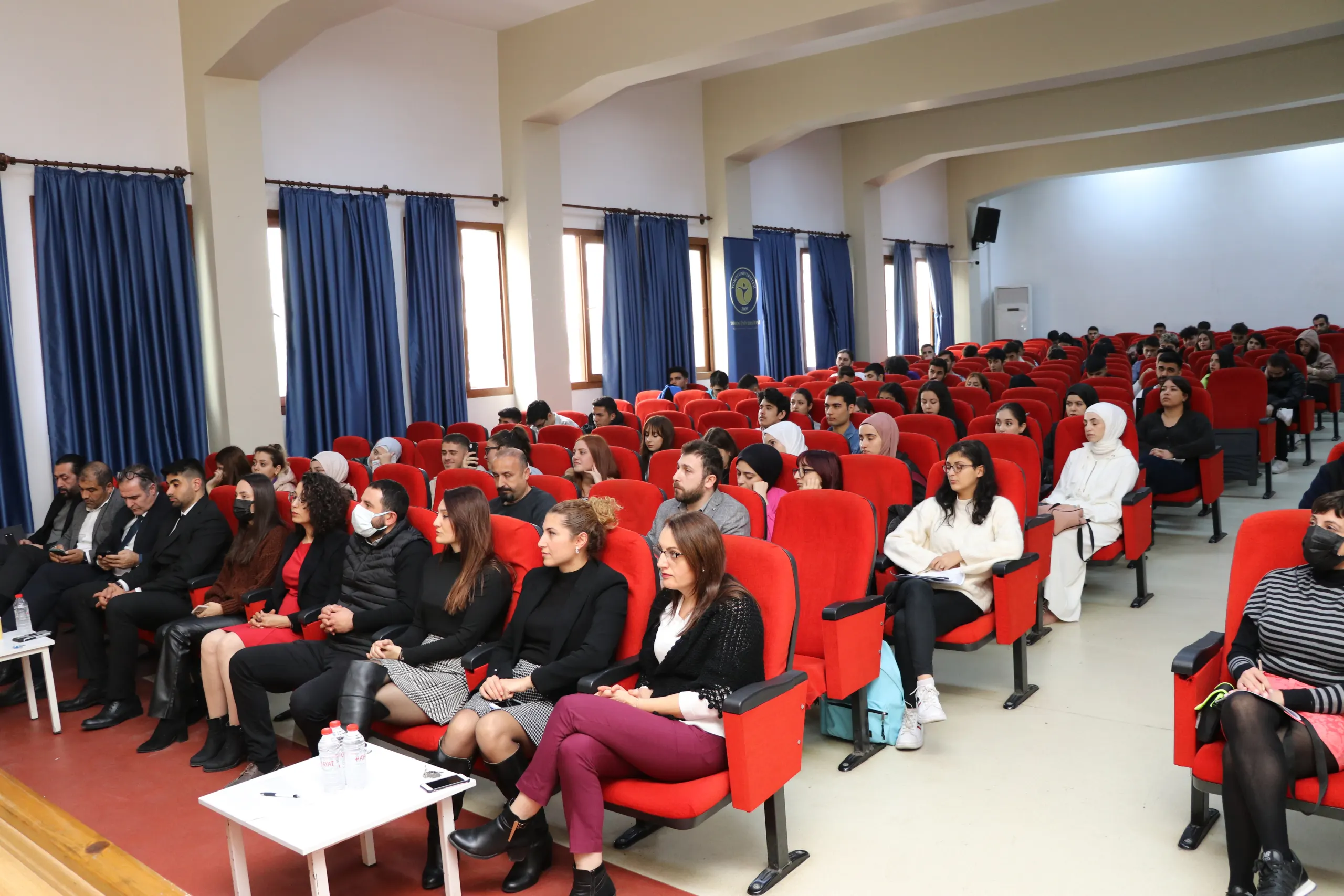Toros Üniversitesi’nde Sertifikalı Patent Eğitimi Düzenlendi