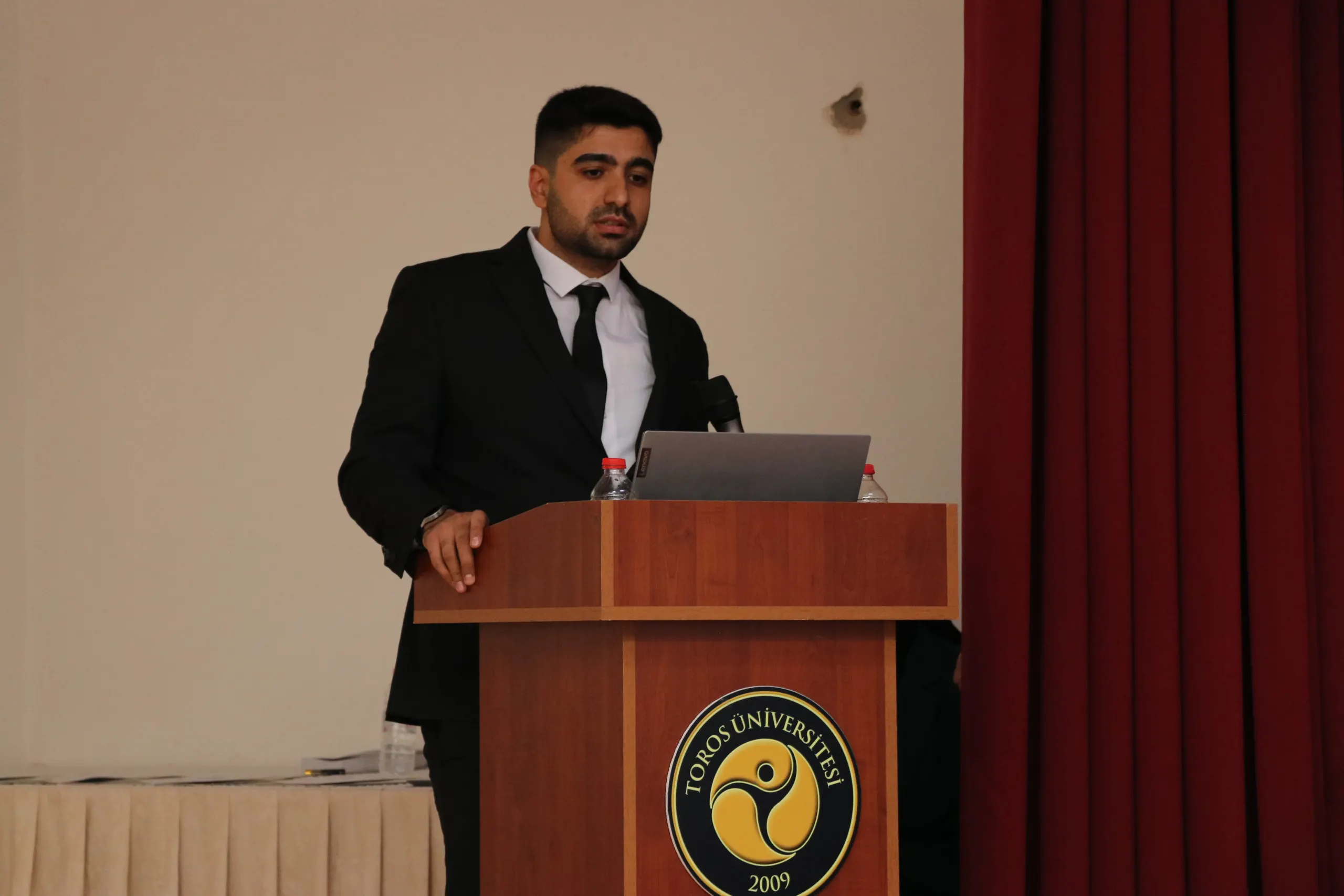 Toros Üniversitesi’nde Sertifikalı Patent Eğitimi Düzenlendi
