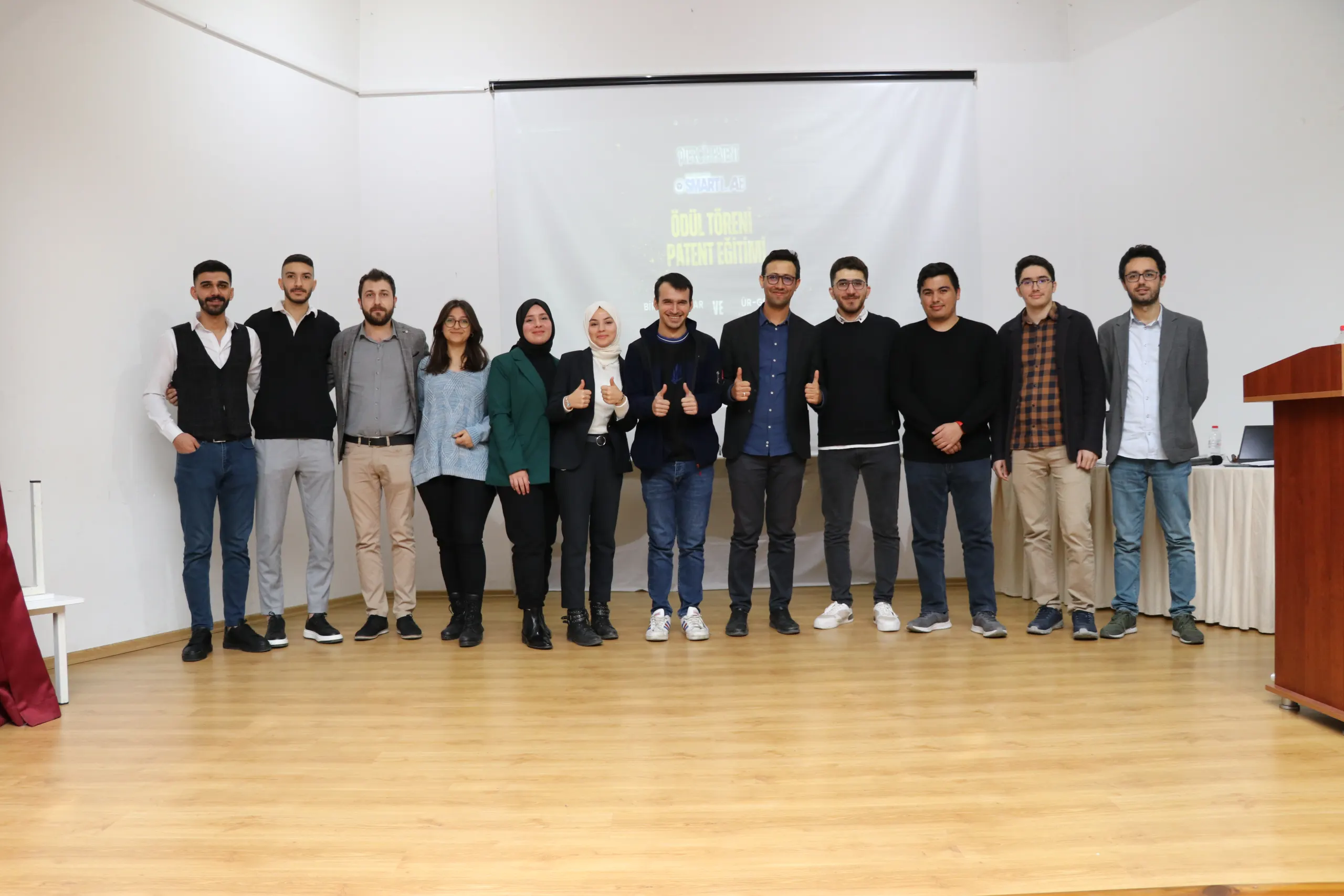 Toros Üniversitesi’nde Sertifikalı Patent Eğitimi Düzenlendi