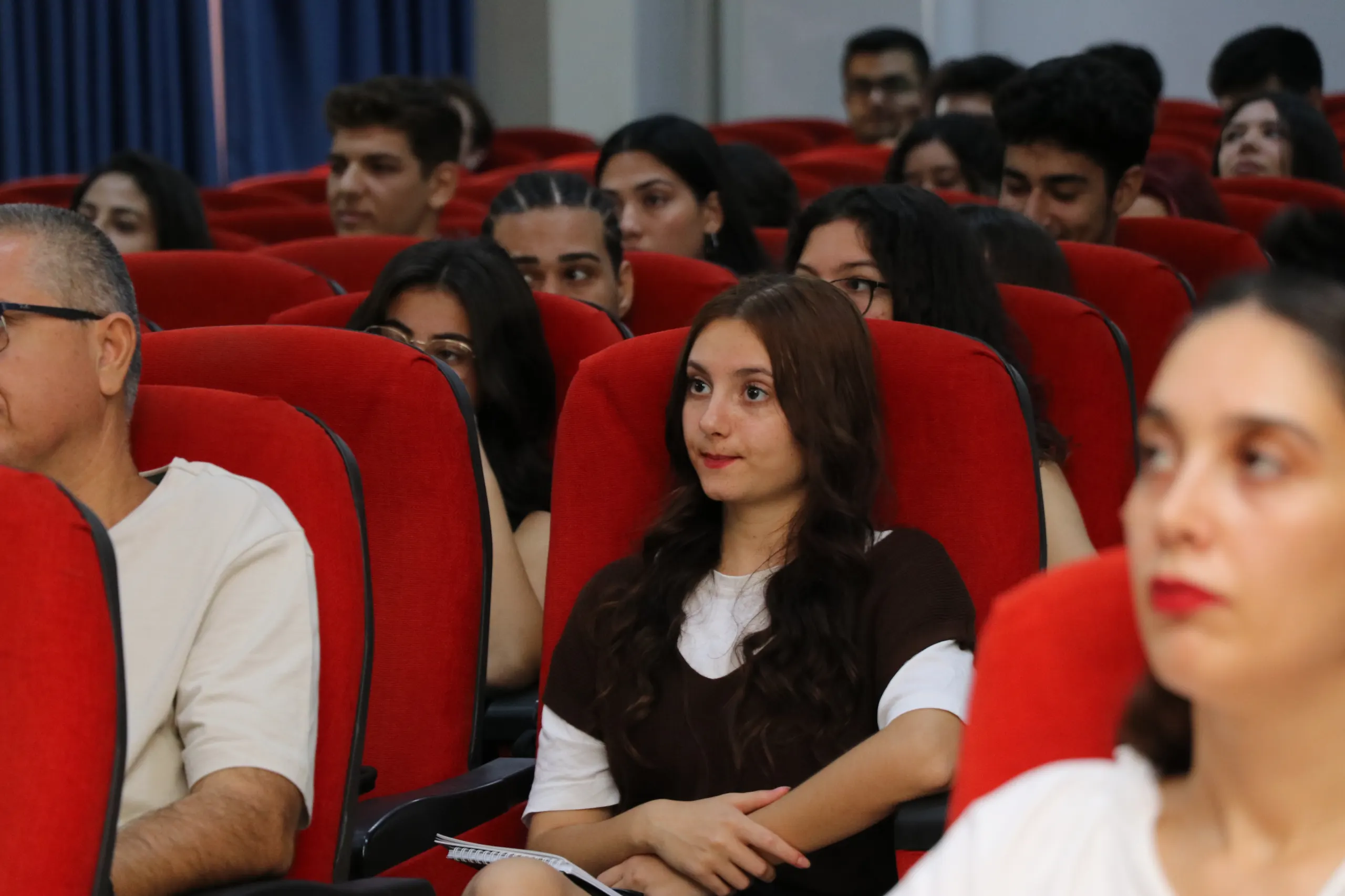 Yabancı Diller Yüksekokulu’ndan Oryantasyon Eğitimi