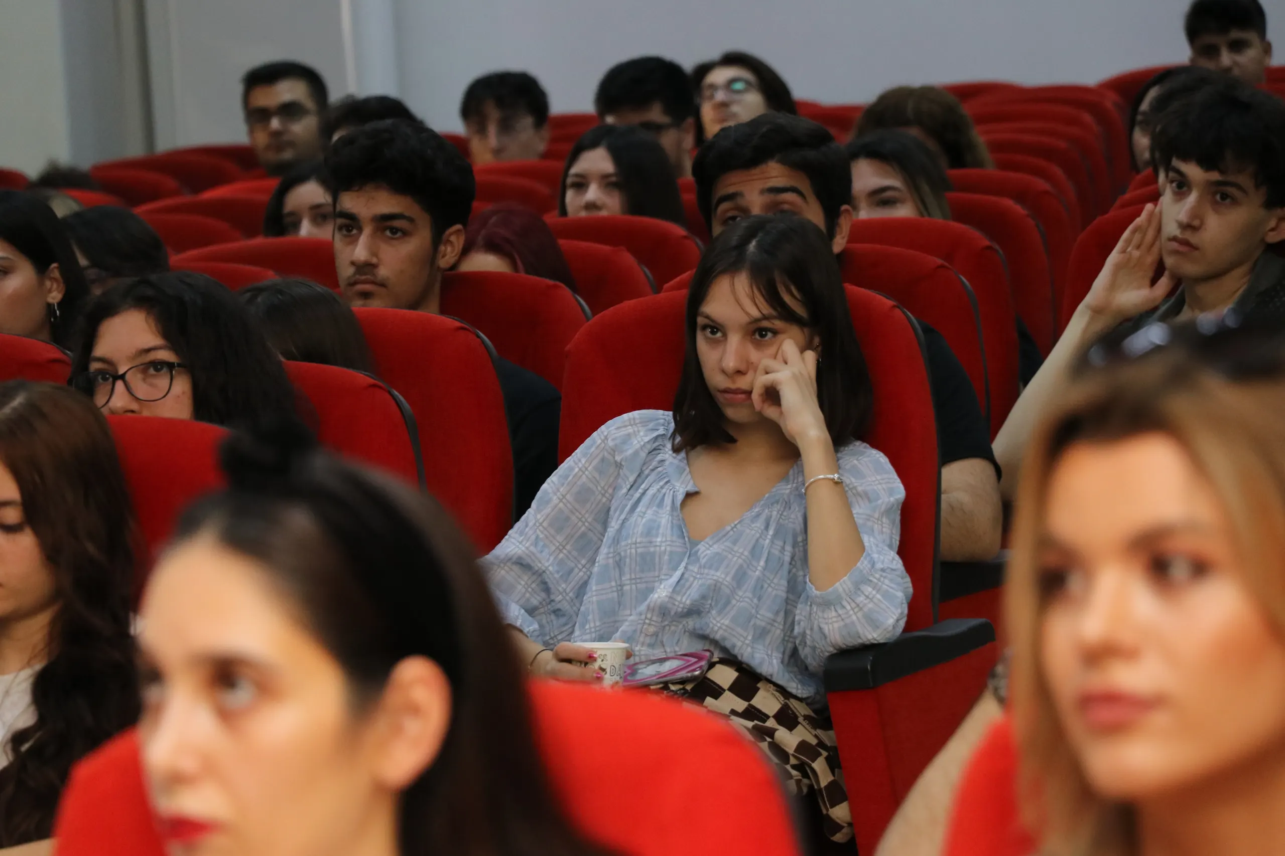 Yabancı Diller Yüksekokulu’ndan Oryantasyon Eğitimi