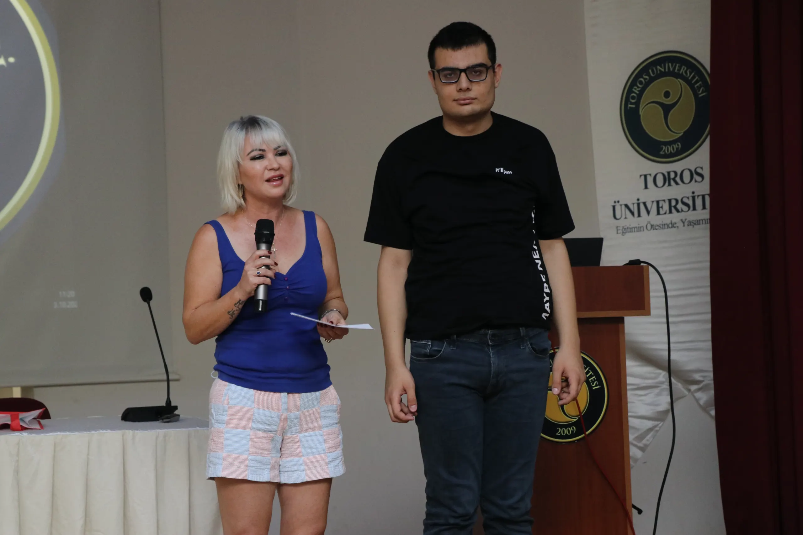 Yabancı Diller Yüksekokulu’ndan Oryantasyon Eğitimi