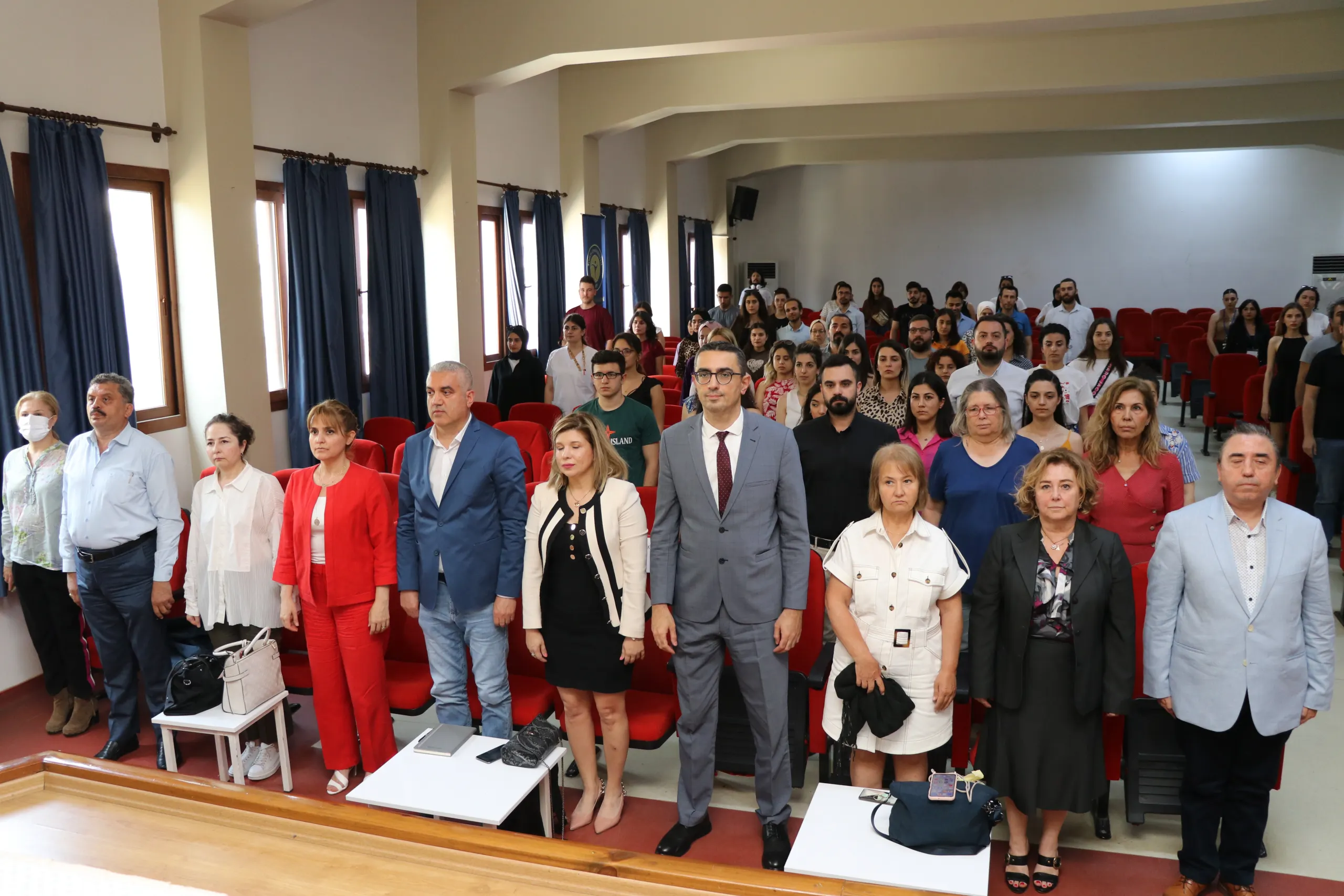 Toros Üniversitesi’nde Mersin’de Sağlık Turizmi Etkinliği