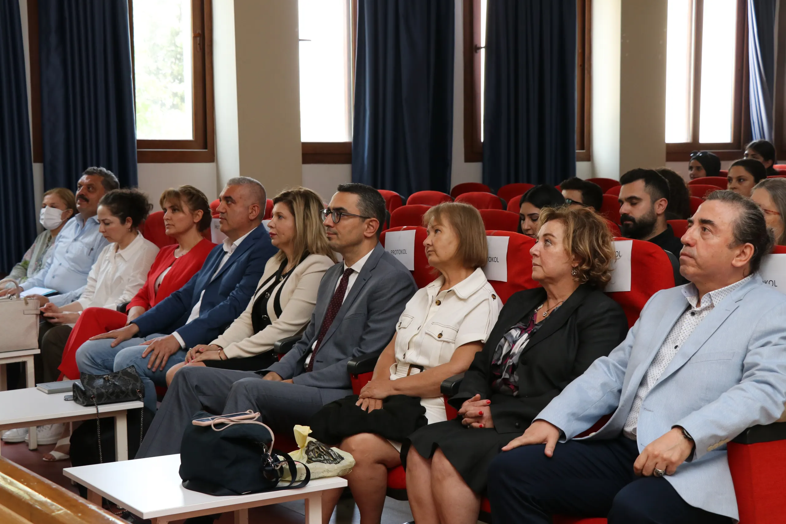 Toros Üniversitesi’nde Mersin’de Sağlık Turizmi Etkinliği