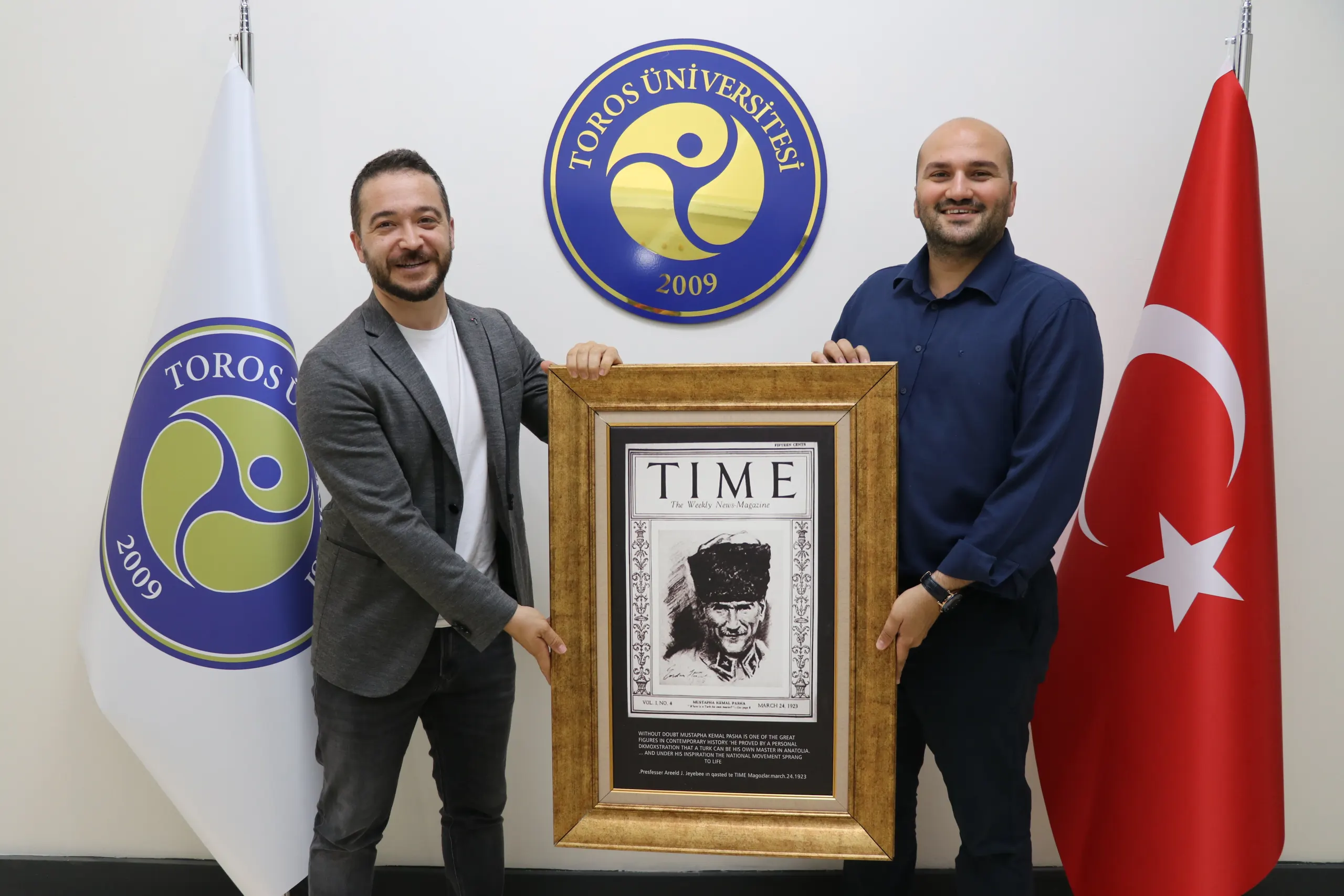 Myo’dan Tekerlekli Sandalye Mavi Kapak Etkinliği