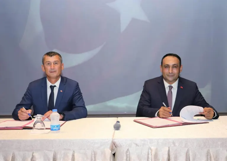 Toroslar Belediyesi ile İşbirliği Protokolü İmzalandı
