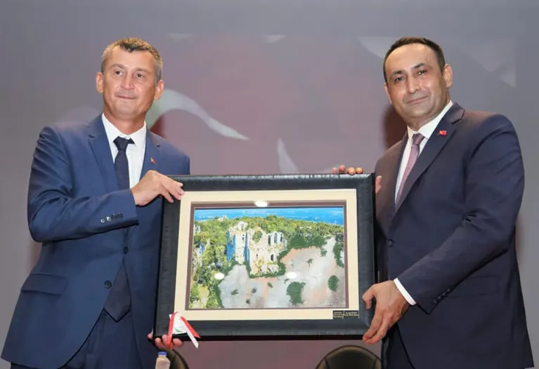 Toroslar Belediyesi ile İşbirliği Protokolü İmzalandı