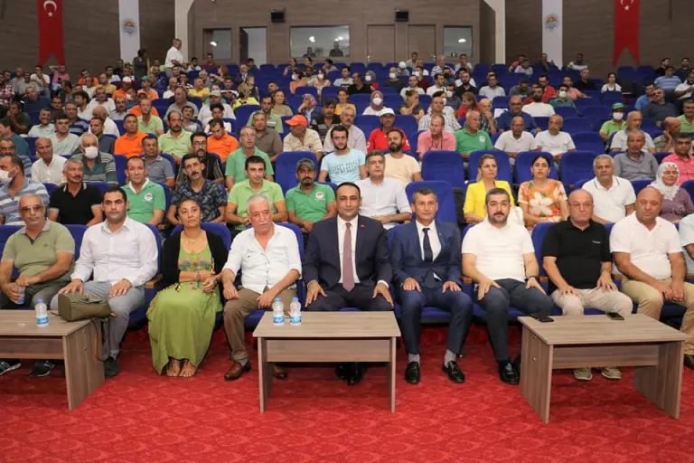 Toroslar Belediyesi ile İşbirliği Protokolü İmzalandı