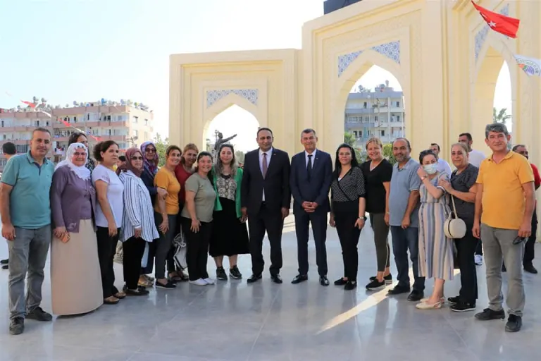 Toroslar Belediyesi ile İşbirliği Protokolü İmzalandı