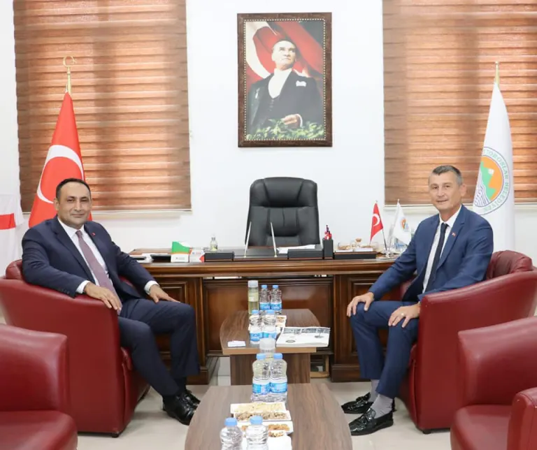 Toroslar Belediyesi ile İşbirliği Protokolü İmzalandı