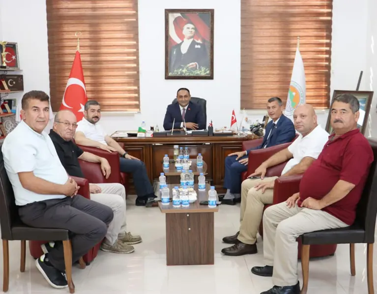 Toroslar Belediyesi ile İşbirliği Protokolü İmzalandı