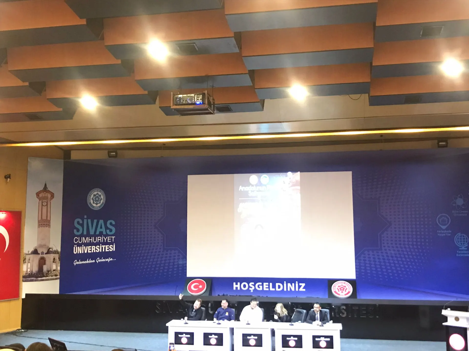 Aşçılık Programı Anadolu'nun Mirası Soframda Yarışmasında Derece Aldı