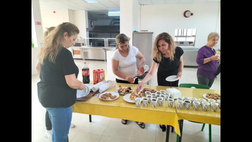 Sağlık Bilimleri Fakültesi’nden İbni Sina Özel Eğitim Okulu’na Ziyaret