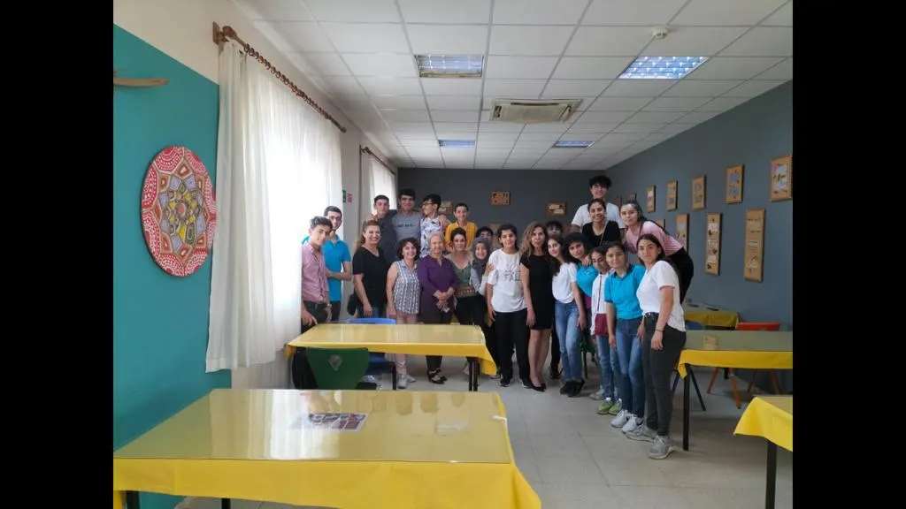 Sağlık Bilimleri Fakültesi’nden İbni Sina Özel Eğitim Okulu’na Ziyaret
