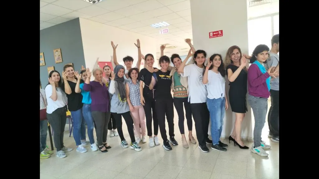 Sağlık Bilimleri Fakültesi’nden İbni Sina Özel Eğitim Okulu’na Ziyaret
