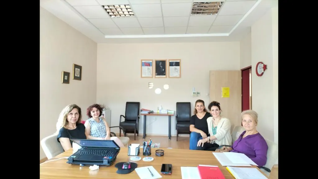 Sağlık Bilimleri Fakültesi’nden İbni Sina Özel Eğitim Okulu’na Ziyaret